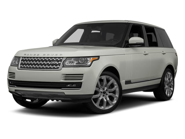 2014 Land Rover Range Rover Supercharged's photo