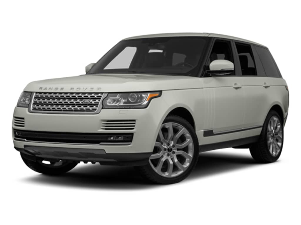 Used 2014 Land Rover Range Rover 5.0L V8 Supercharged SUV