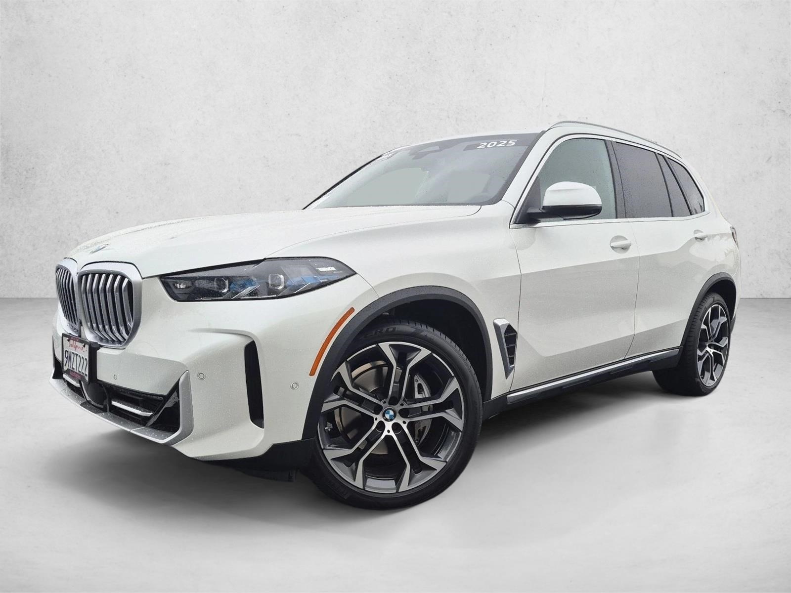 2025 BMW X5