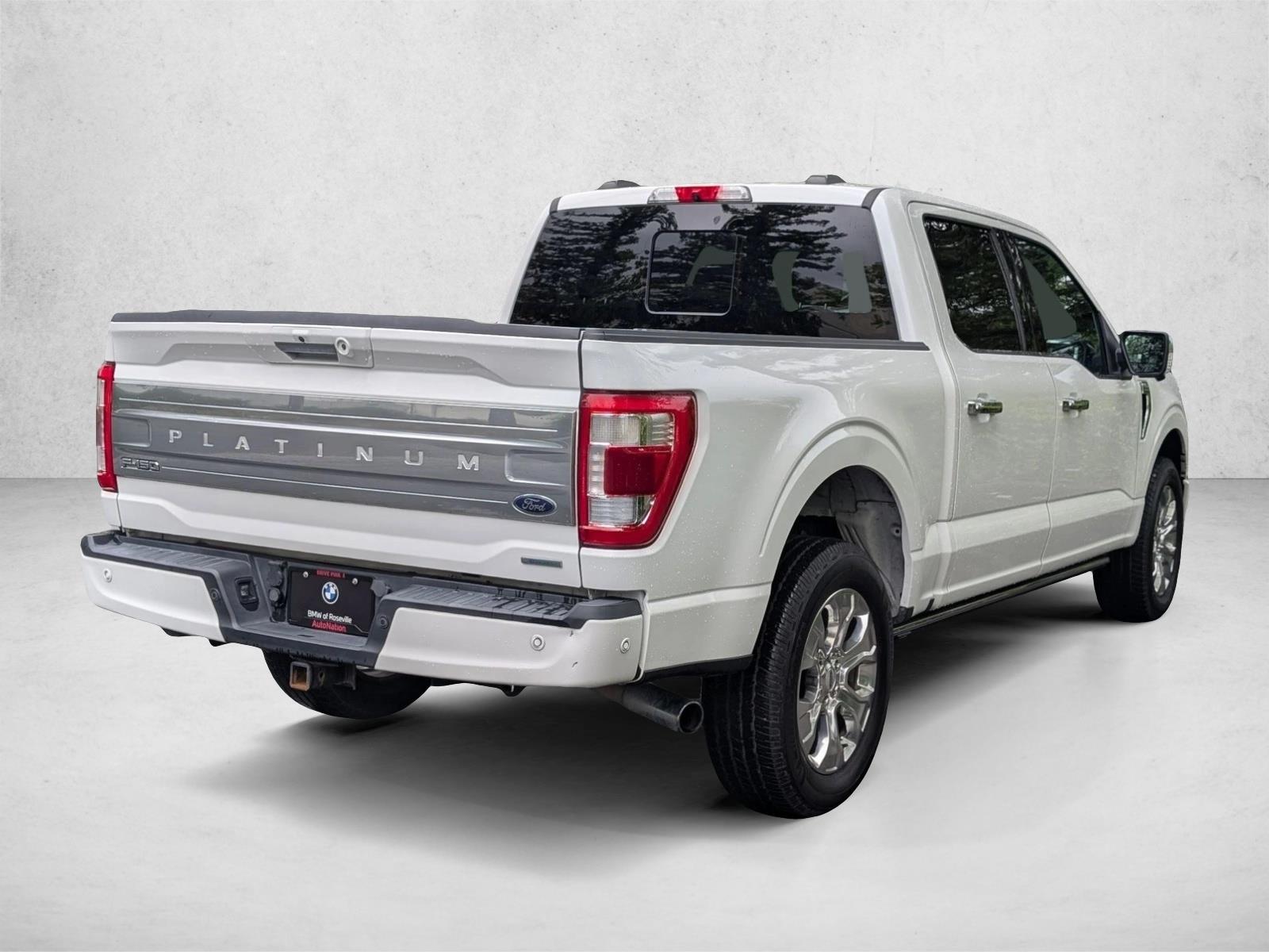 2021 Ford F-150 photo 4