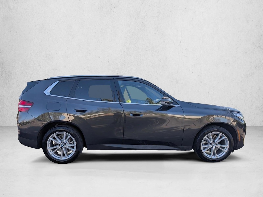 Used 2025 BMW X3 30 xDrive SUV