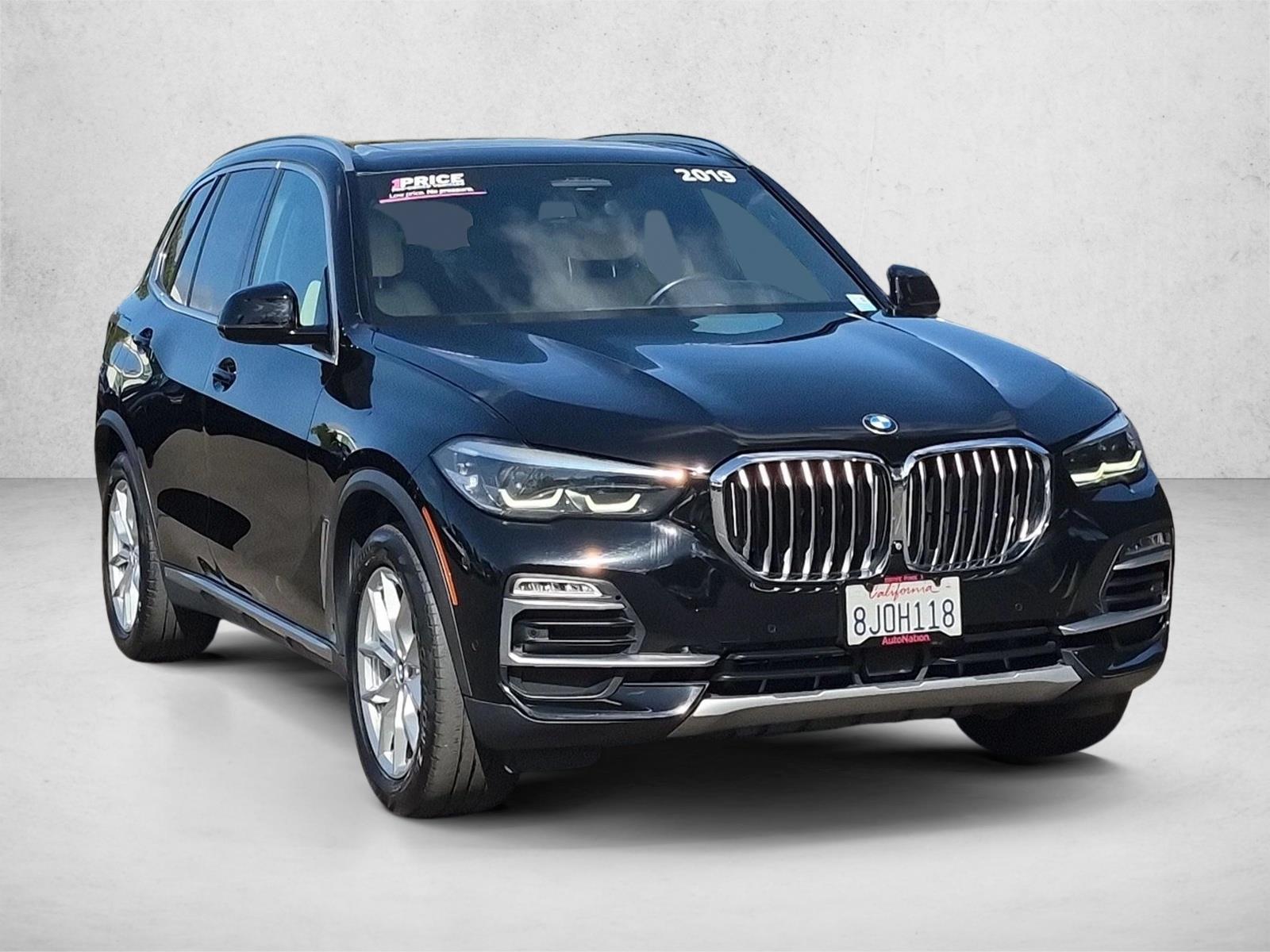 Used 2019 BMW X5 xDrive40i SUV