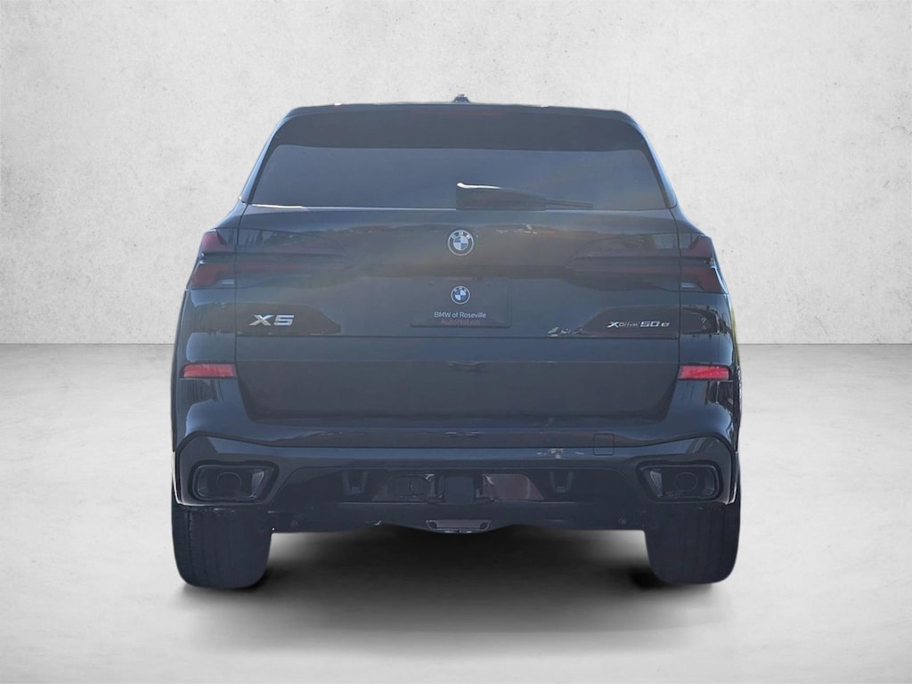New 2026 BMW X5 PHEV xDrive50e SUV