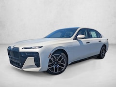 2026 BMW 750e xDrive Sedan