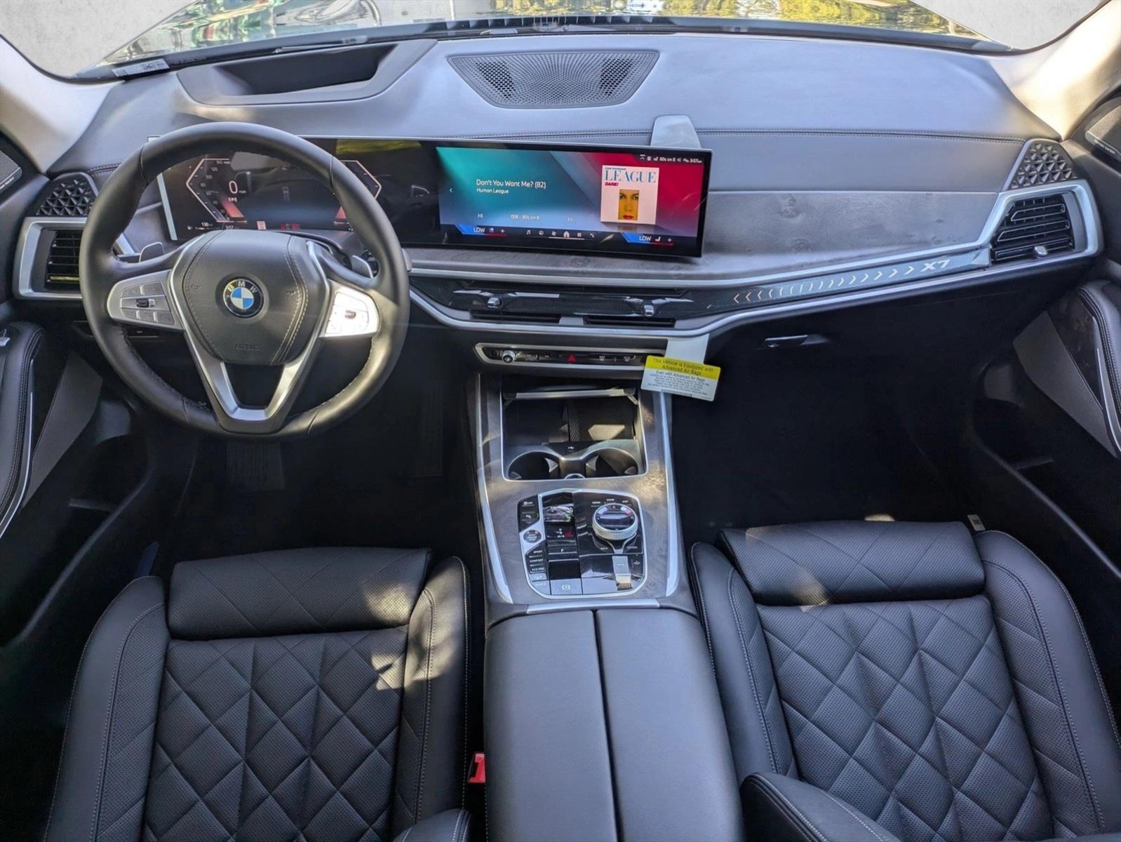 2025 BMW X7 40i - Photo 16