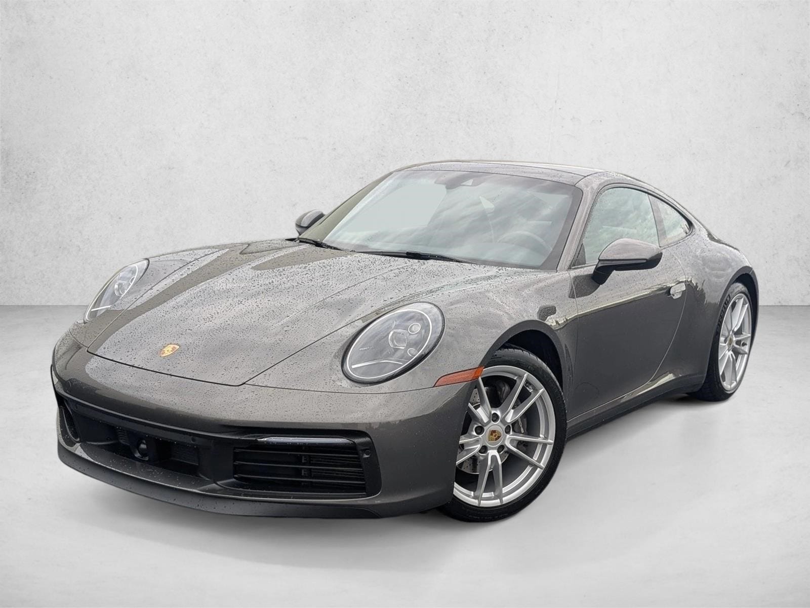 2020 Porsche 911 Carrera 4 Coupe's photo