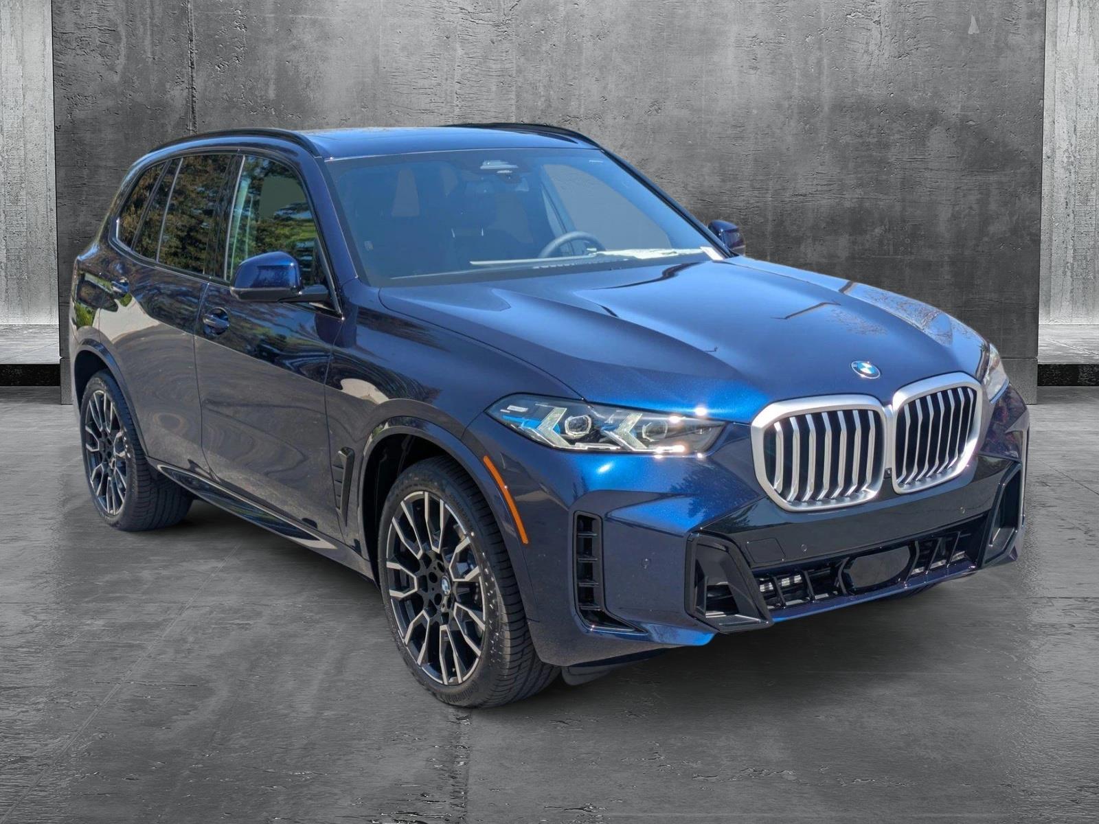 New 2025 BMW X5 xDrive40i For Sale Roseville, CA