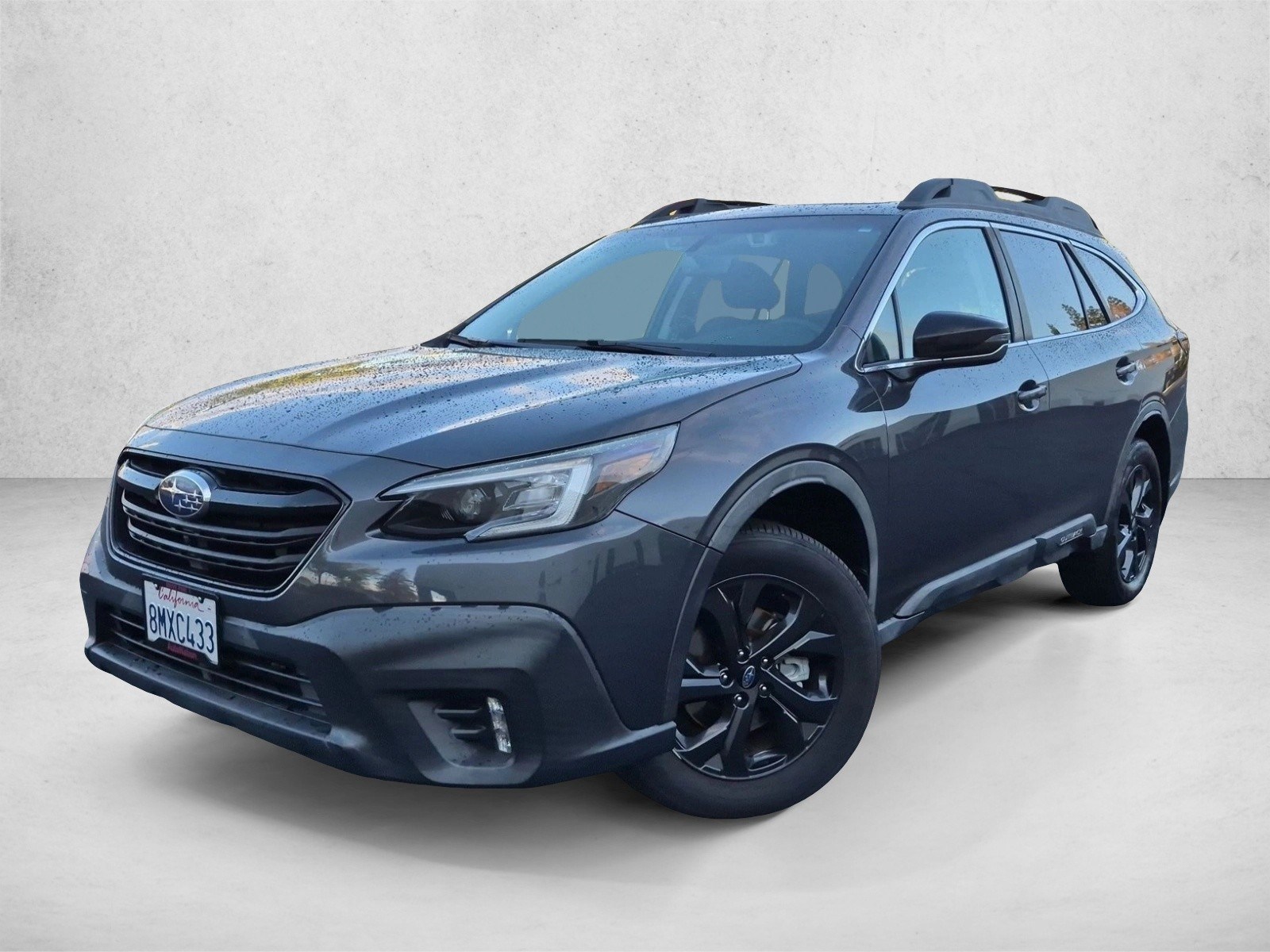 2020 Subaru Outback