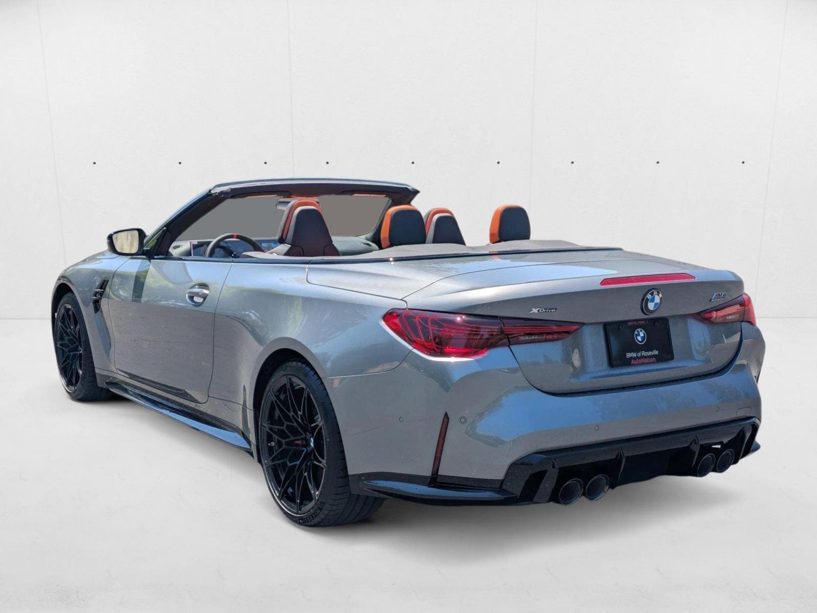 2026 BMW M4 Convertible M4 - Photo 15