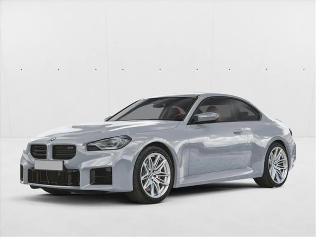 Certified 2025 BMW M2 Coupe