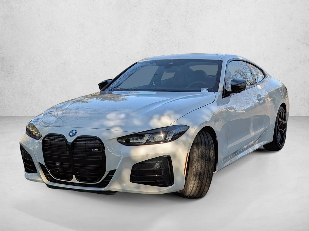 Used 2025 BMW M440i Coupe