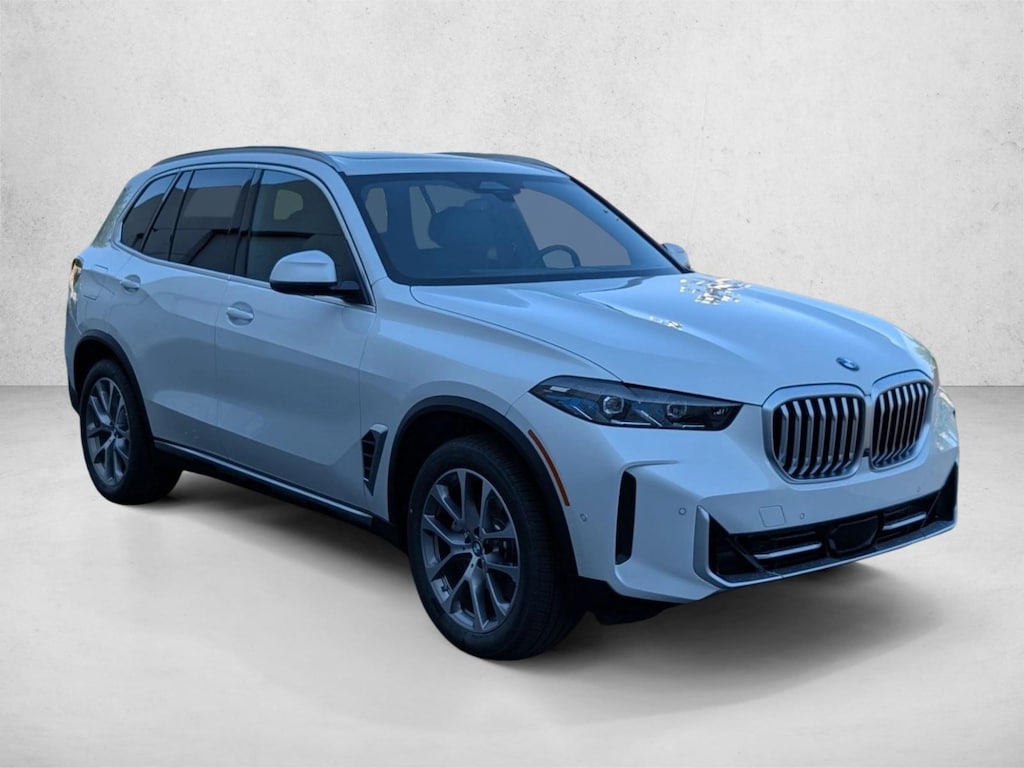 New 2026 BMW X5 xDrive40i SUV