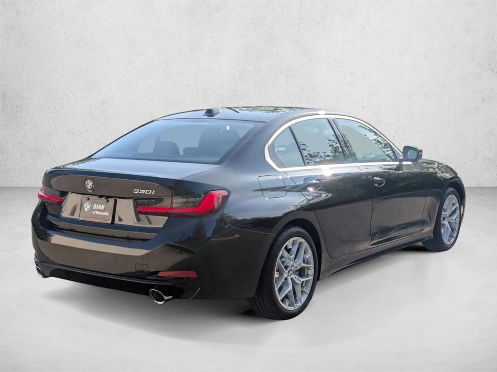 Used 2025 BMW 330i Sedan