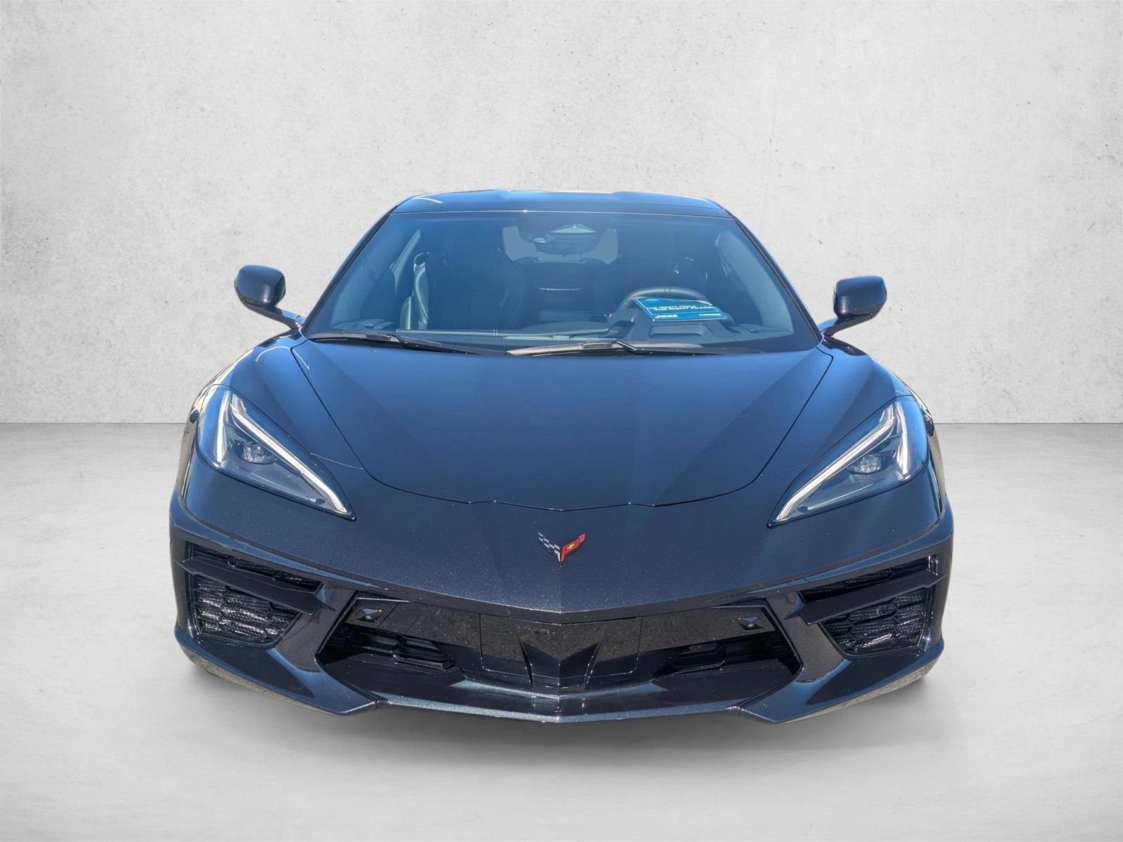 2024 Chevrolet Corvette Stingray 2LT photo 2