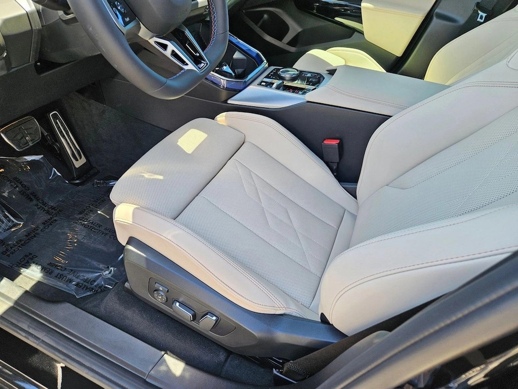 New 2025 BMW X3 M50 xDrive SUV