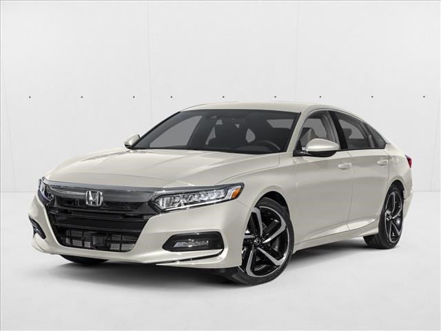 2019 Honda Accord 1.5T Sport CVT's photo