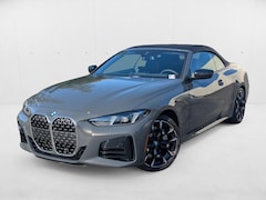 2026 BMW 430i Convertible