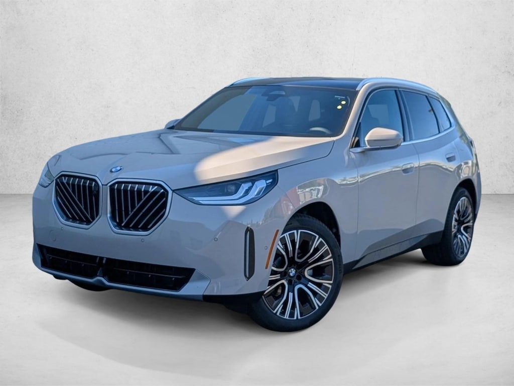 New 2026 BMW X3 30 xDrive SUV