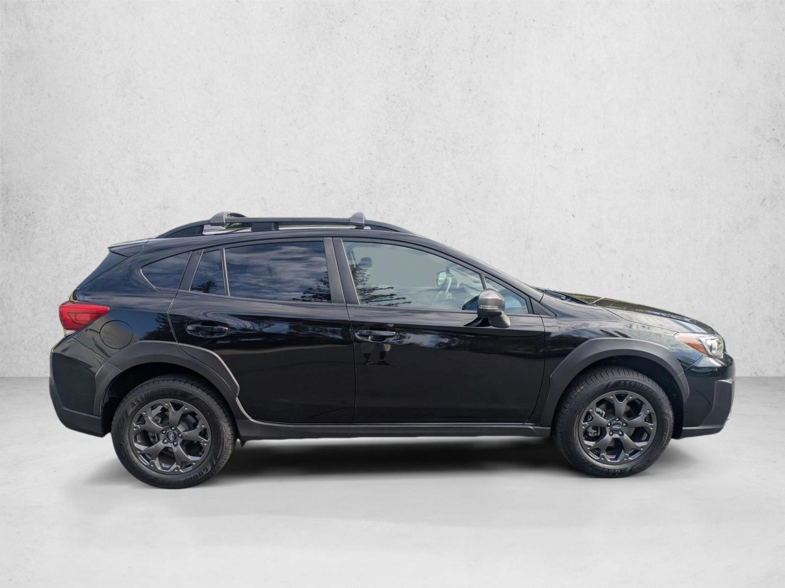 2021 Subaru Crosstrek Sport photo 3