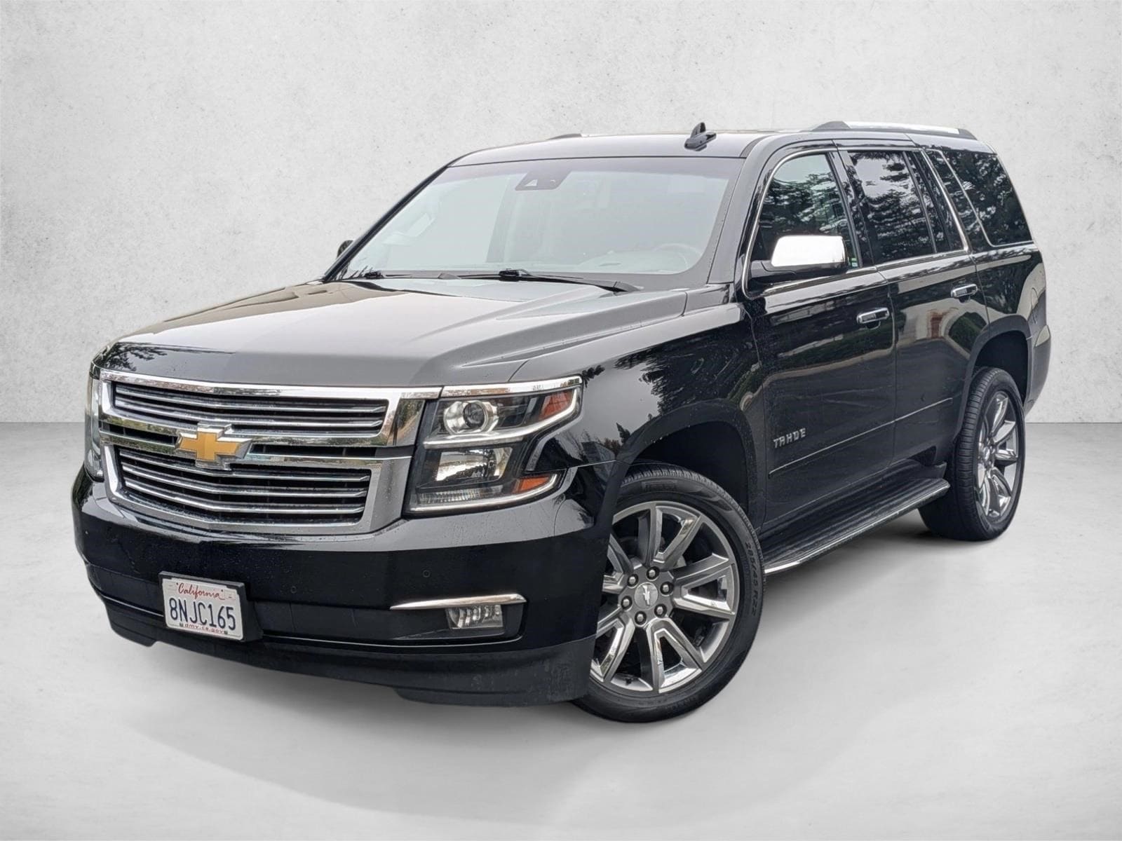 2019 Chevrolet Tahoe Premier's photo