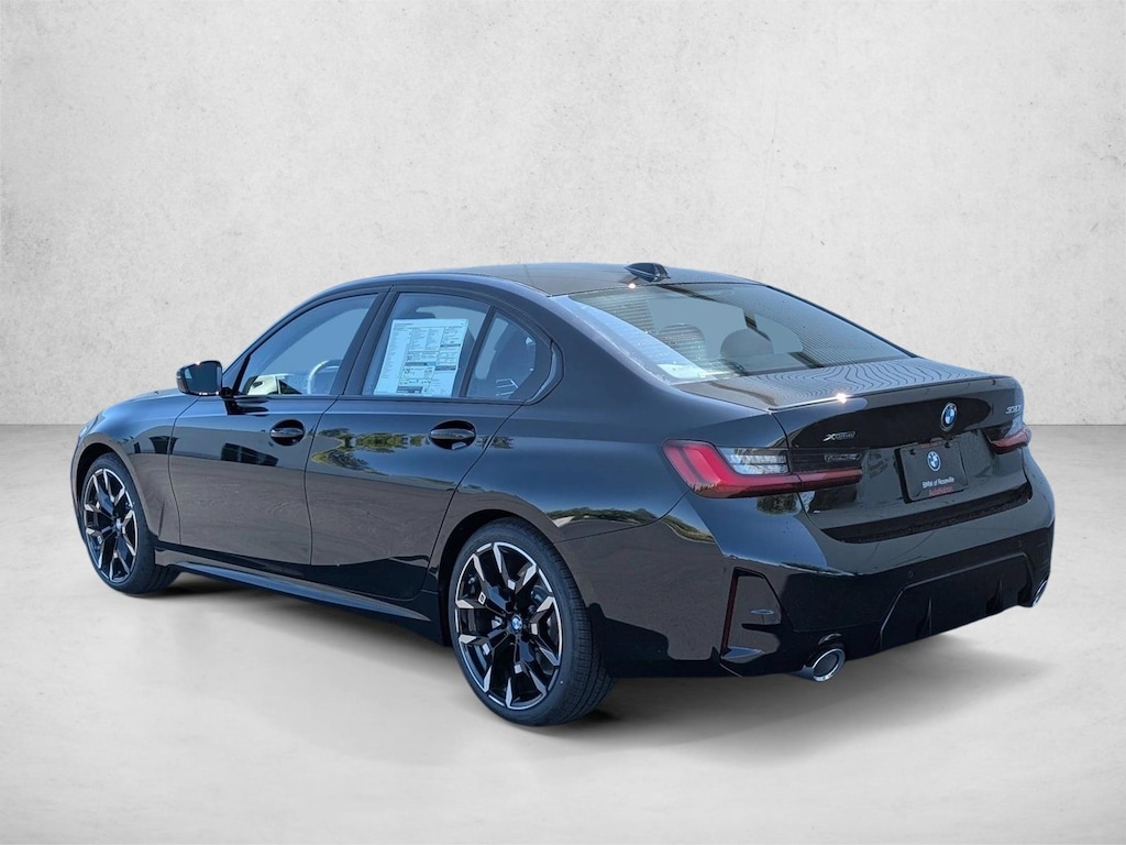 New 2026 BMW 330i xDrive Sedan