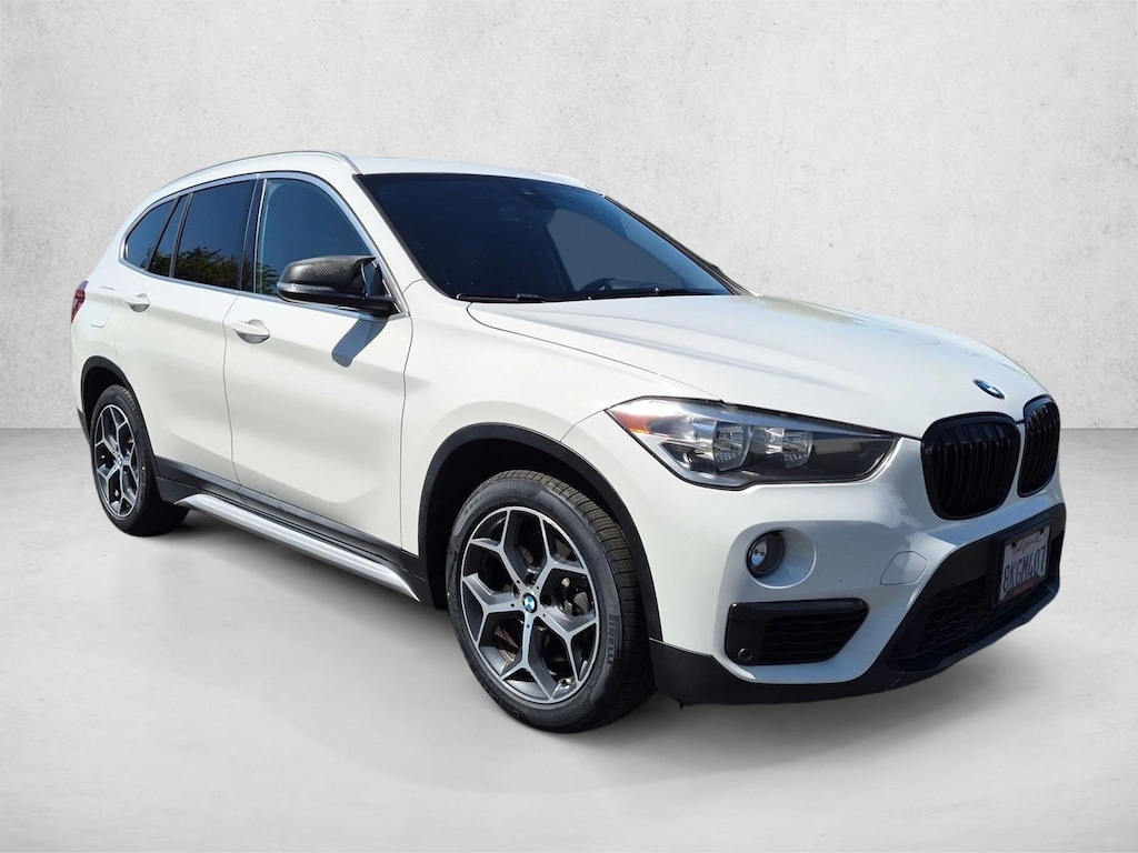 Used 2019 BMW X1 xDrive28i SUV
