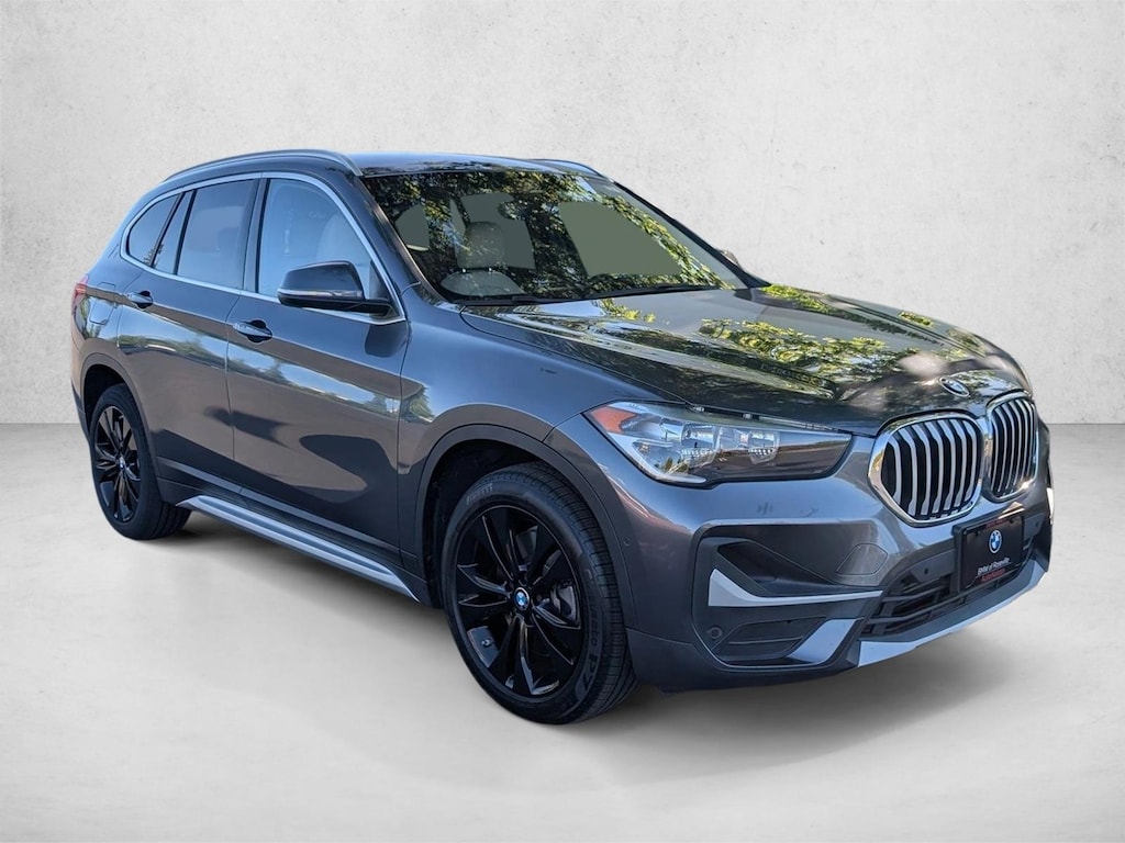 Used 2020 BMW X1 sDrive28i SUV