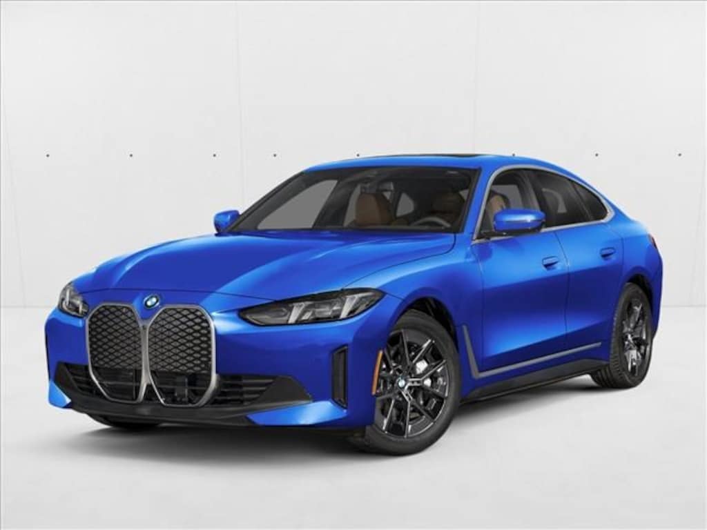 New 2026 BMW i4 eDrive40 Gran Coupe