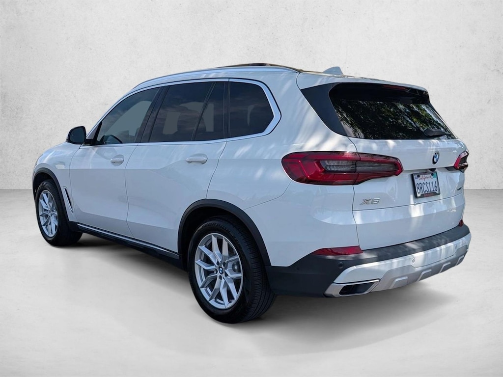 Used 2019 BMW X5 xDrive40i SUV