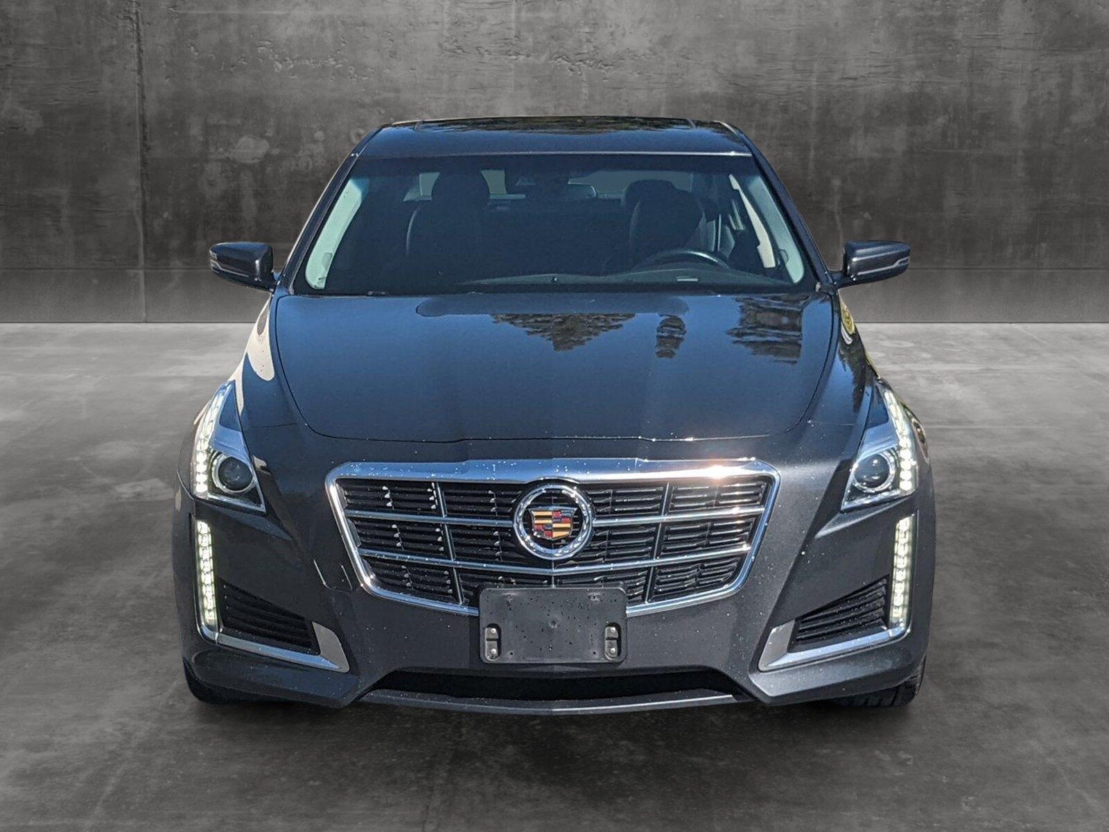 Used 2014 Cadillac CTS Sedan Luxury Collection with VIN 1G6AR5S30E0155415 for sale in Summit, NJ