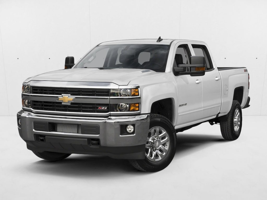 Used 2016 Chevrolet Silverado 2500HD LT Truck Crew Cab