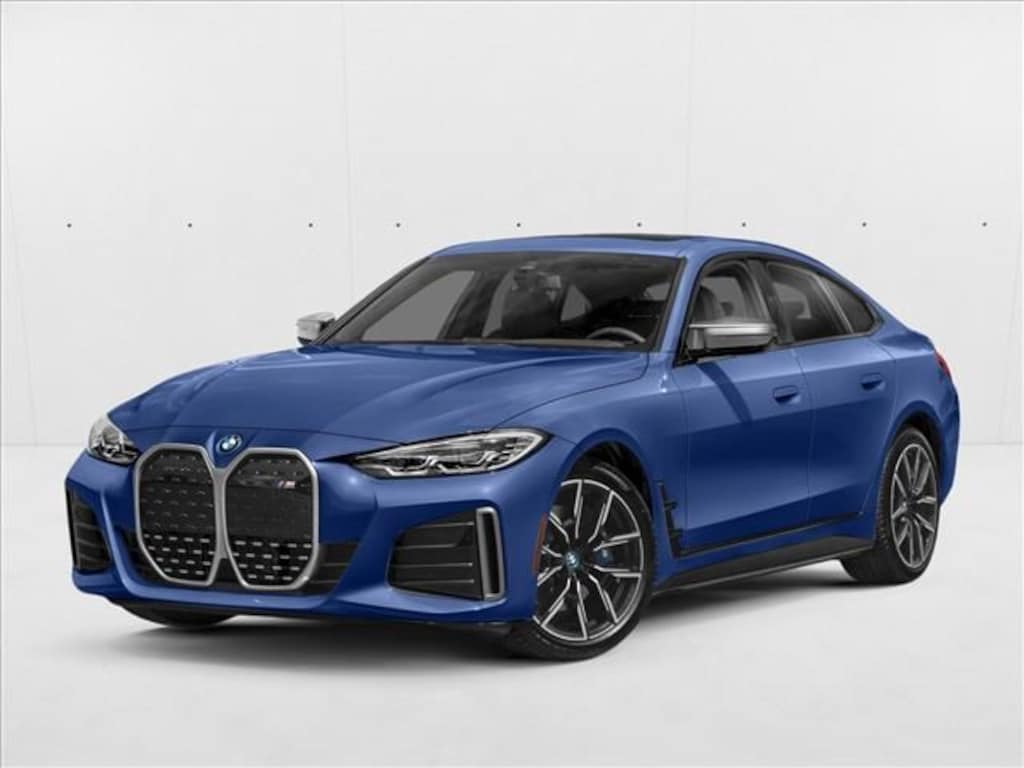 Certified 2023 BMW i4 eDrive40 Gran Coupe