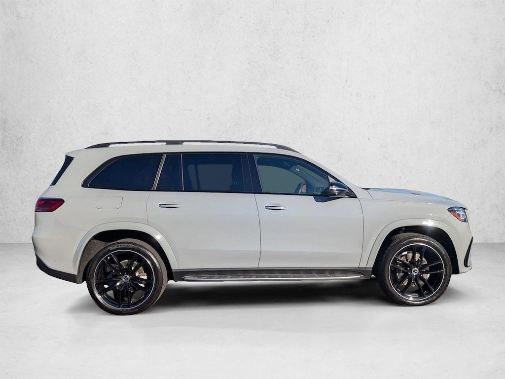 Used 2025 Mercedes-Benz GLS 580 4MATIC SUV