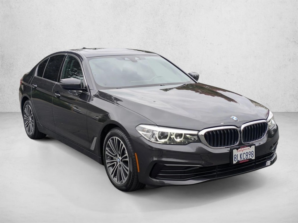 Used 2019 BMW 530i Sedan