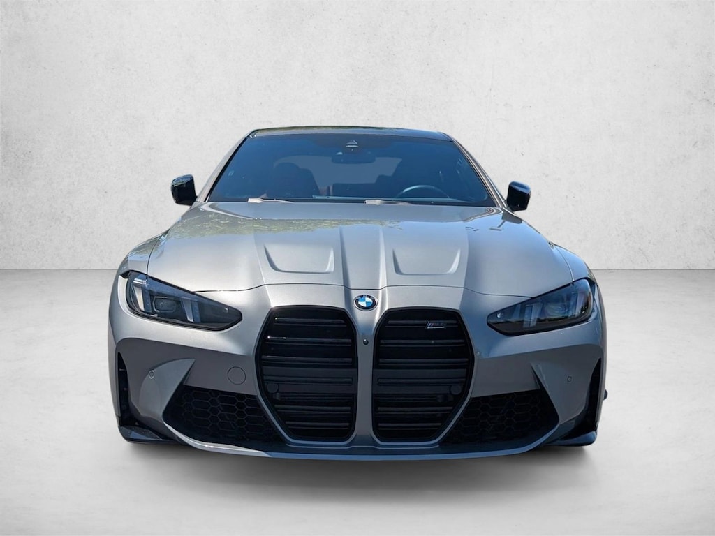 Used 2025 BMW M4 Competition xDrive Coupe