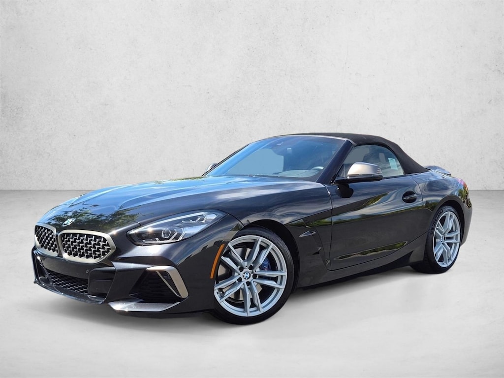 Used 2020 BMW Z4 M40i Convertible