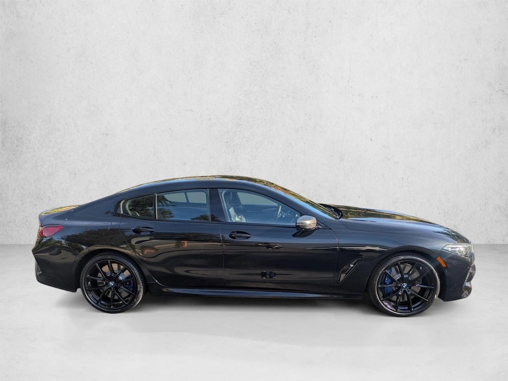 Used 2022 BMW M850i xDrive Gran Coupe