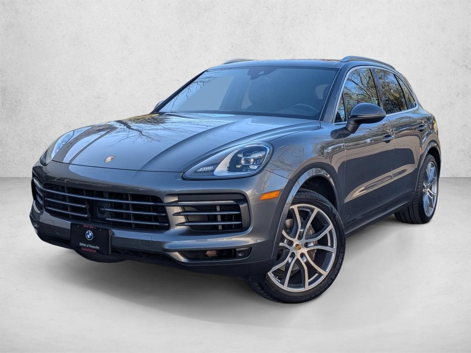 2019 Porsche Cayenne Base