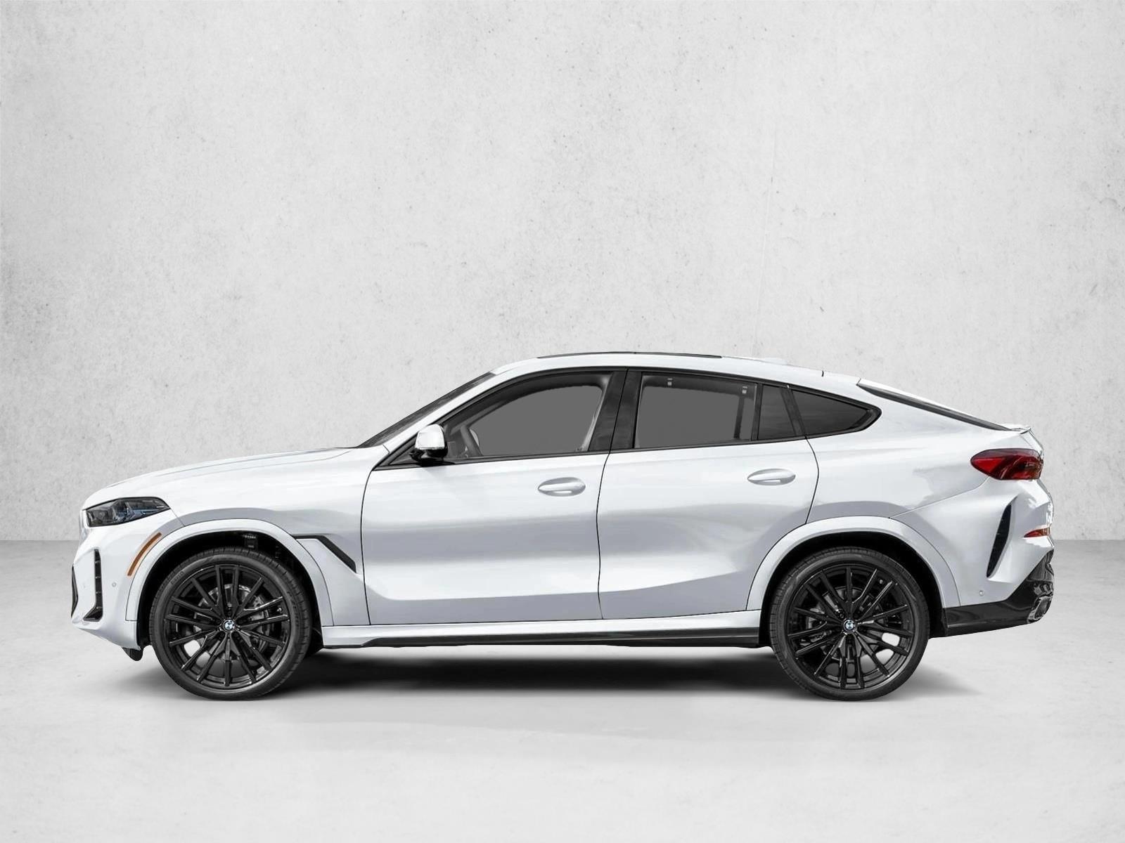 Used 2027 BMW X6 xDrive40i SUV