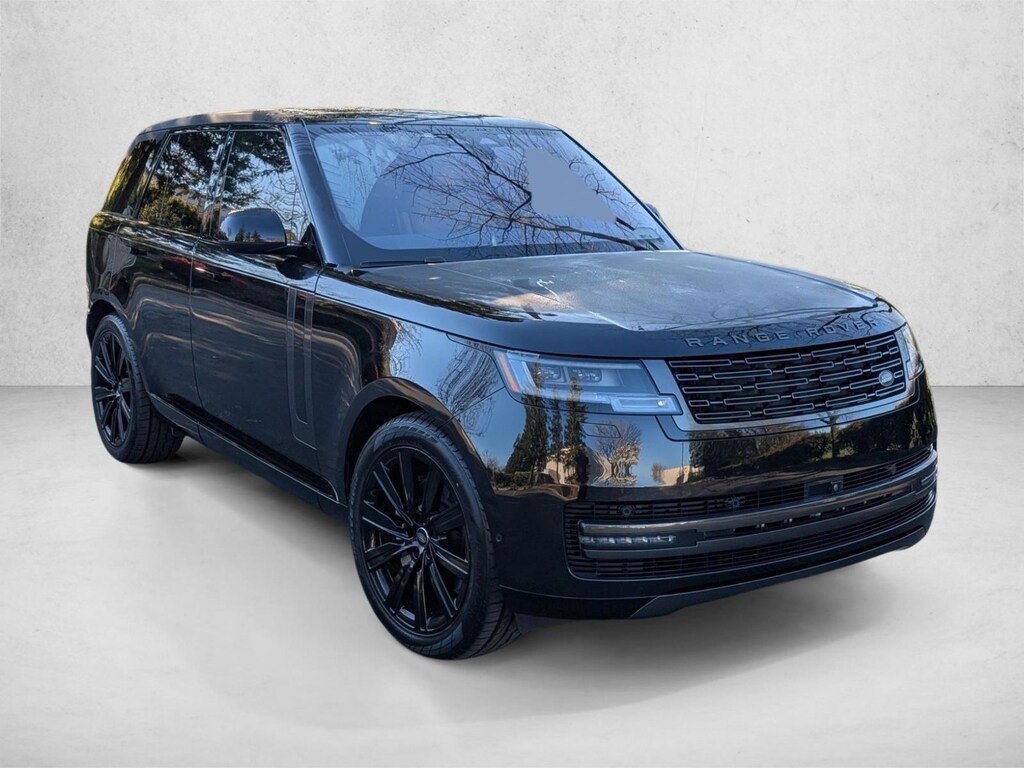 Used 2023 Land Rover Range Rover P400 SE SUV