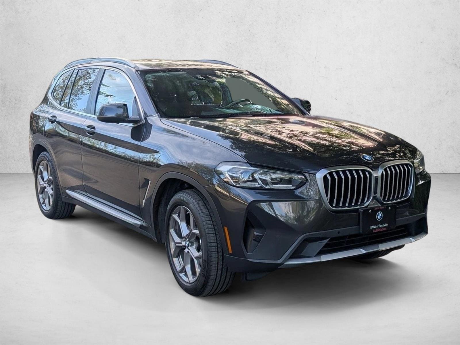 2022 BMW X3 xDrive30i photo 2