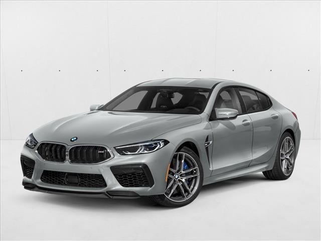2022 BMW M8 Competition