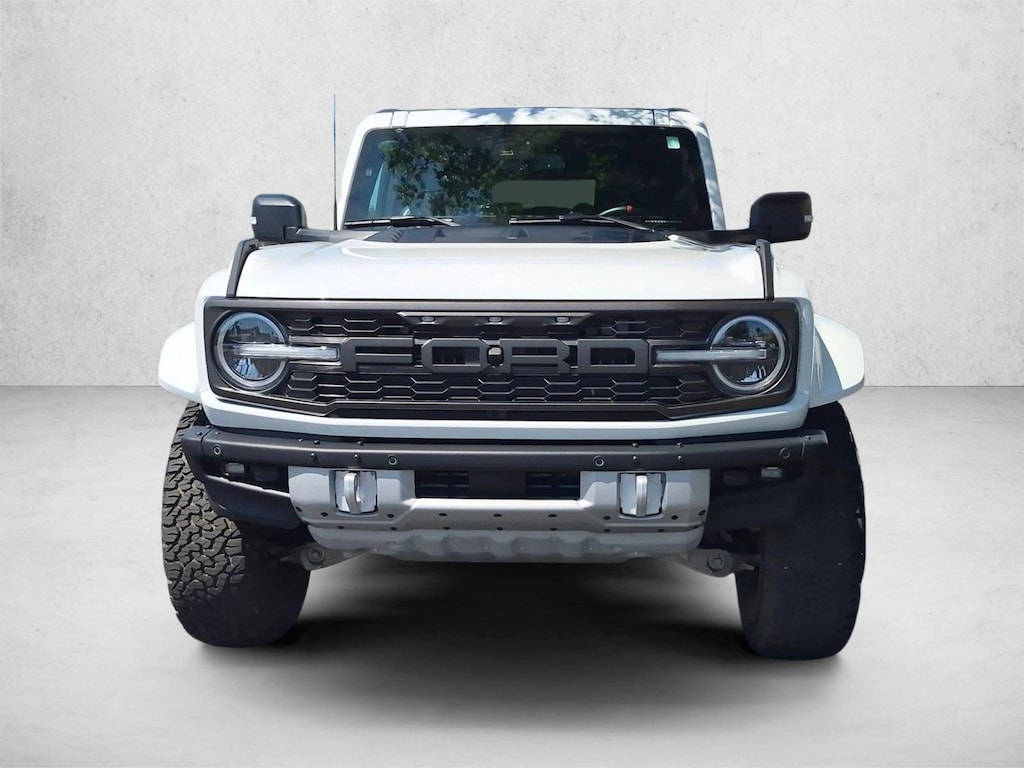 Used 2025 Ford Bronco Raptor SUV
