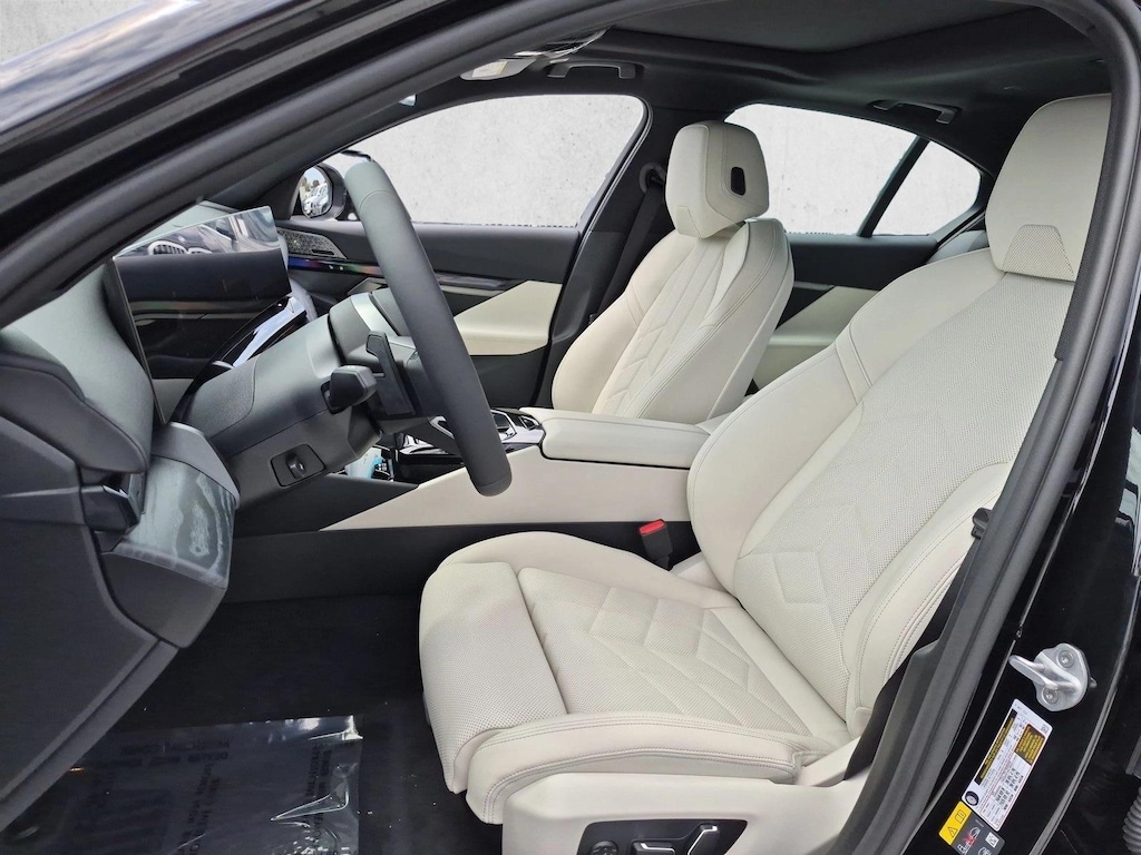 New 2027 BMW i5 eDrive40 Sedan