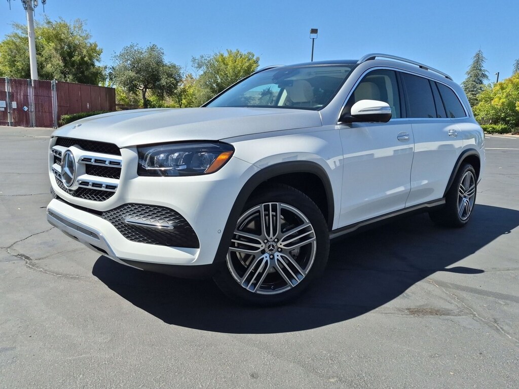 Used 2023 Mercedes-Benz GLS 450 4MATIC SUV