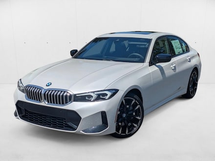 2025 BMW 330i xDrive Sedan