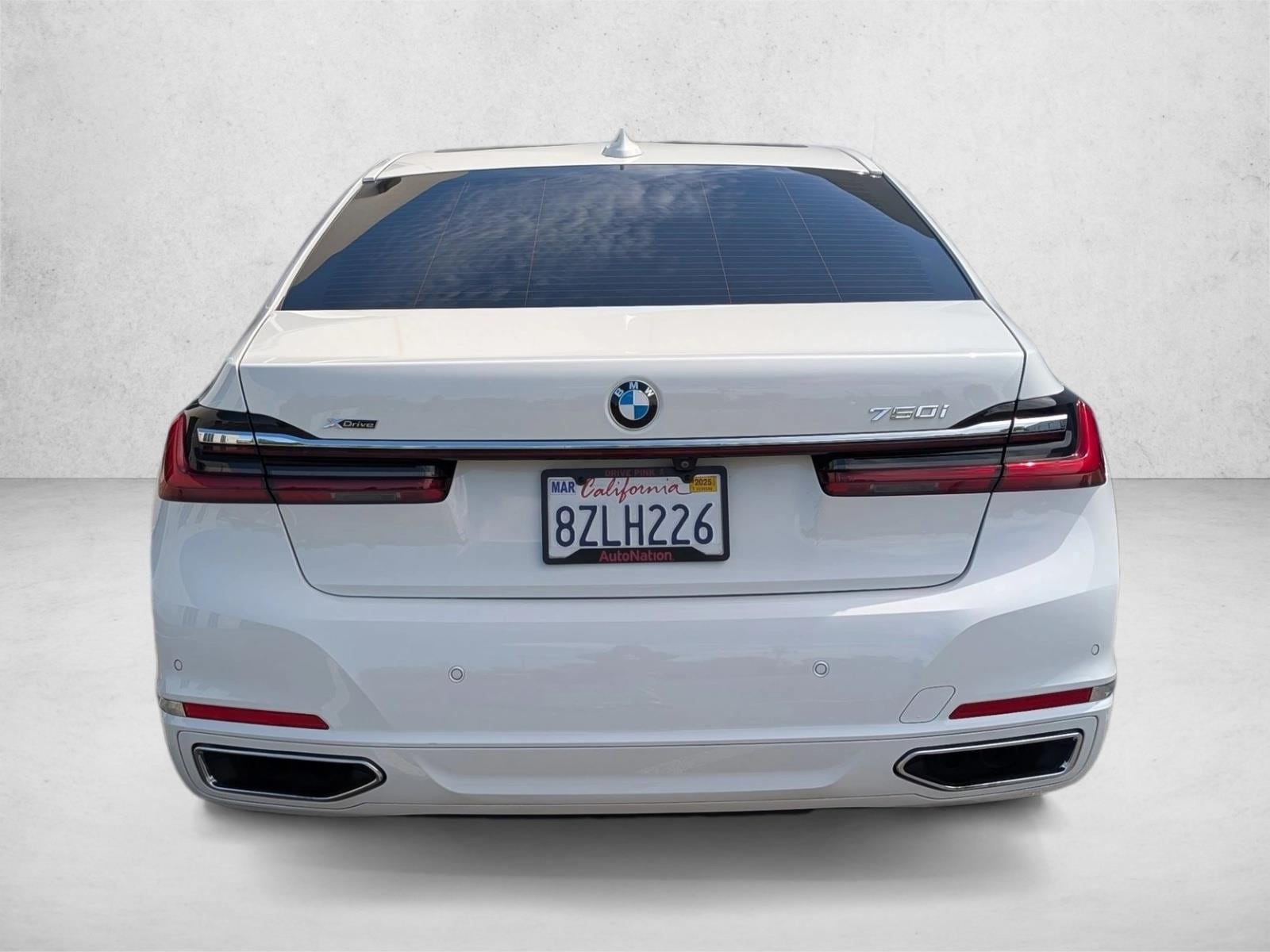 2022 BMW 7 Series 750i - Photo 7