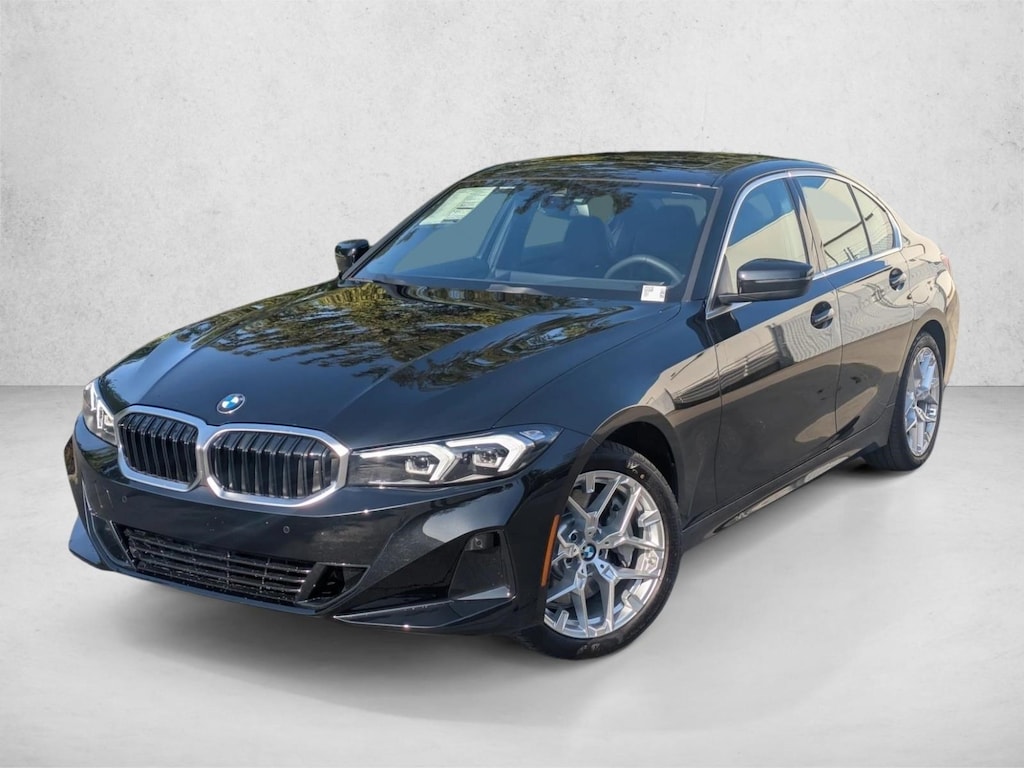 Used 2025 BMW 330i Sedan