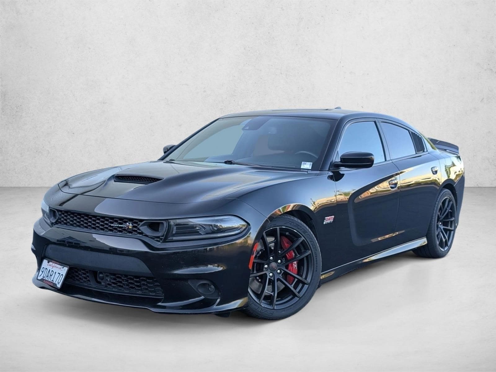 2022 Dodge Charger Scat Pack's photo
