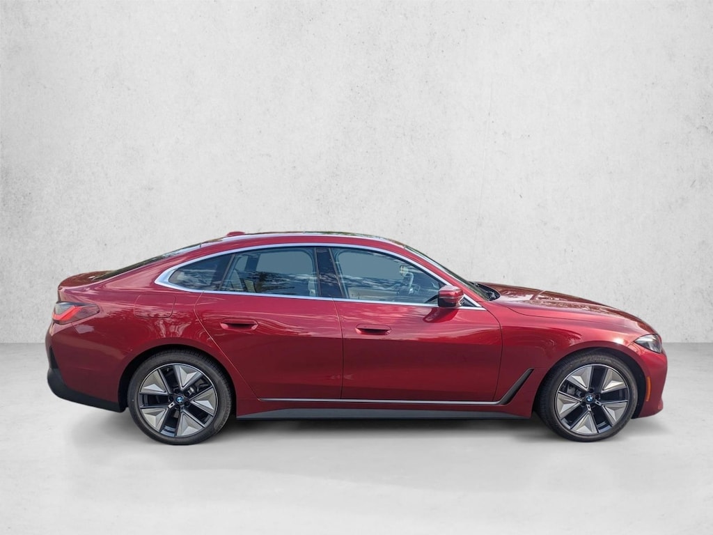 Used 2025 BMW i4 xDrive40 Gran Coupe